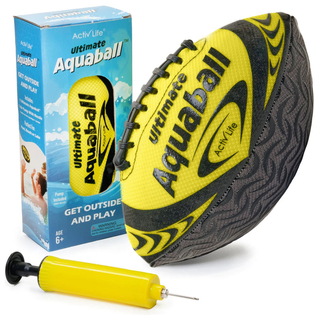 Aquaball Football - Yellow