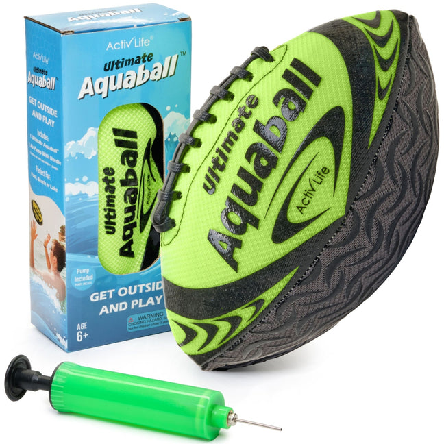 Aquaball Football - Green