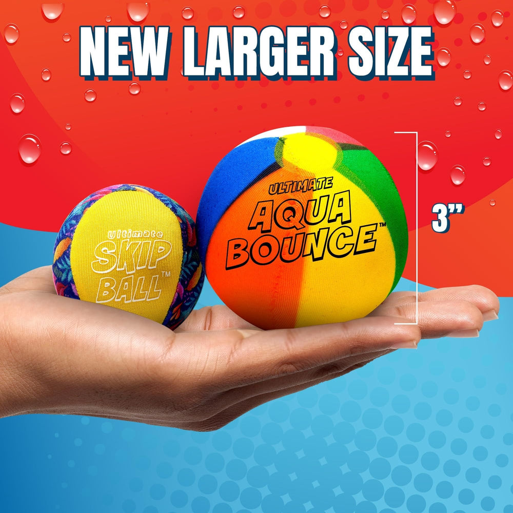 Large Skip Ball - Beach